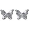 Biojoux Orecchini BJT 979 Butterfly Crystals