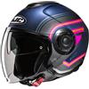 HJC Casco Jet HJC I40N LINIA - (Linia MC28SF)