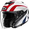 HJC Casco Jet HJC I31 RENO - (Reno MC21)