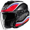 HJC Casco Jet HJC I31 DEPE - (Depe MC21)