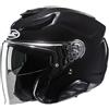 HJC Casco Jet HJC F31 - (Metal Black)