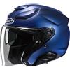 HJC Casco Jet HJC F31 - (Matt Blue)