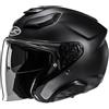 HJC Casco Jet HJC F31 - (Matt Black)