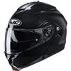 HJC Casco Modulare HJC C91N - (Metal Black)
