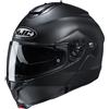 HJC Casco Modulare HJC C91N - (Matt Black)