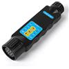Qiping 12V Strumento di Prova del rimorchio a 13 Pin, Tester diagnostico di Collegamento del Circuito Presa Spina 13 Pin per roulotte Auto