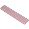 RiSki Pietra di ossido di alluminio, 100 x 25 x 5 mm, grana 80 - Grinder universale per sci e snowboard