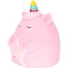 Banca moneta creativa unicorno moneta barattolo regalo per piggy bank