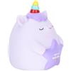 Banca moneta creativa unicorno moneta barattolo regalo per piggy bank