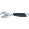 BGS 1442 | Chiave a rullino regolabile con impugnatura morbida plastica | max. 30 mm