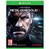 Konami Metal Gear Solid V : Ground Zeroes [Edizione: Francia]