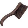 TNSLAND Spazzola per Polvere con Manico Lungo - Setole Morbide E Fitte, Manico in Legno Ergonomico, Spazzola per Vestiti E Tessuti - Perfetta per Casa, Auto, Divano, Tappeti, Vestiti