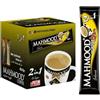 Mahmood HepsiAnadolu 2 in 1 Coffee Strong Instant Black Coffee - Bacchette da caffè senza zucchero
