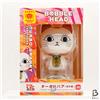 Max Limited Dandadan Turbo Granny Maneki Neko Bobble Head Figure Yura Yura Head Turbo babaa