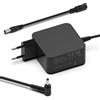 hafiuege 45 W Caricatore Alimentatore per Asus Zenbook UX303U UX305 UX305C UX305F UX410U UX430 UX430U F553M F512J F512D S200 S200E Chromebook C200 C300 VivoBook 4,0 x 1,35 mm