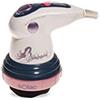 Solac Massager Sculptural Brushing | 22W | Combatte la Cellulite | Potenza regolabile | Luce infrarossa