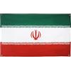 AZ FLAG Bandiera Iran 150x90 cm Iraniana Poliestere Leggero 4 Occhielli