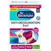 Dr. Beckmann Dott. Beckmann - Salviette per la massima protezione 3 in 1, 50 salviette, senza profumo