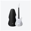 AeroBand Chitarra intelligente senza corde, da viaggio, elettrica acustica, portatile, silenziosa, con tastiera rimovibile, per appassionati, adulti, adolescenti, MIDI