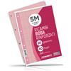 Blasetti Ricambi rinforzati per quaderni ad anelli Blasetti - A4 - 80 g/m² - 40 ff - 5M - rosa - 7805