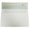 Blasetti Buste senza finestra Blasetti Strip 80 con lembo strip - 80 g/m² bianco - 12x18 cm - conf. 500 pz - 0006