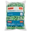 nikoffice Fettucce in gomma verde 8 mm Nikoffice in busta da 1 Kg - Ø 70 mm - 06NIK028