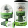 PF LED ONE LEDONE Connected - Luce Emergenza Auto Ecologica - Segnale V16 Omologato DGT - Faro collegato e geolocalizzato - Visibilità 1000 m - Batteria 9V