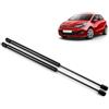ROBUST CAR PARTS Robusti 2 puntoni a gas per portellone posteriore per Kia Rio III UB Hatchback (2011-2017), sistema di supporto di sollevamento 400 (N) 492 mm 817701W200 81780-1W200