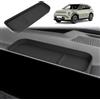 GAFAT Compatibile con Kia EV3 GT Line Earth 2025 2026, contenitore per console centrale, 2025 EV3, accessori dietro lo schermo, organizer per touchscreen da 12,3, in silicone, antiscivolo