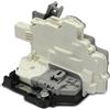 Frankberg Serratura porta serratura auto Posteriore sinistro Compatibile con A4 Avant 8K5 Q3 8UB 8UG Q5 8RB A4 8K2 Q7 4LB Replace# 9A783911501