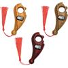 Abiyou 3PCS Contatore Digitale Perline, Buddha Perline Contatore, Contatore di Perline di Preghiera, Buddha Perline Digitale Contatore, Utilizzato per Il Buddismo Islamico Tabi Musulmano