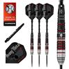 Harrows Ryan Searle V2 90% Freccette Steel Darts 23G.