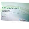 DR.CLAUS PHARMA GMBH ACULIPON COMP 30CPS