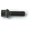 H&R Bullone ruota sferica R13 M14x1.50 - Lunghezza 40mm - Nero (pe. per VAG)