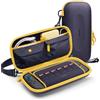 Spigen Custodia Nano Pop Pro Borsa da Viaggio Compatibile con Nintendo Switch 2 2025 - Blueberry Navy