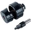 wolfcraft Set di sega a tazza 2 pezzi, 3761000