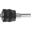 Bosch Professional 1x Power Change Plus Adapter (Bussola Esagonale da 7/16", Ø 11 mm, Accessorio per Sega a Tazza)