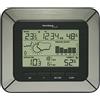 techno line WS 9273 Stazione Meteo, Alluminio Nero