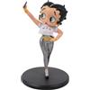 OPO 10 Figurina della Collezione Compatibile con Betty BOOP Dance: Voguing - Altezza 12 cm - BB239