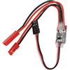 Acouto Interruttore On/off Rc Interruttore Elettronico Telecomando 3‑30V 20A Interruttore Elettronico Rc Ad Alta Tensione per Pompa Drone Rc Pwm Controllo Pwm Rc Schalter Pwm