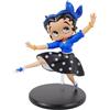OPO 10 - Figurina della Collezione compatibili con Betty BOOP Dance: Rock - Altezza 12cm - BB202