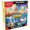 Pokémon GCC Pokémon: Scarlatto e Viola - Pacchetto Booster Scintille in aumento