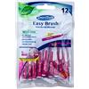DenTek Easy Brush Interdental - Spazzole da 2,0 mm Mega Fine ISO: 0