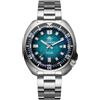 ADDIESDIVE Orologio Uomo Blu Movimento al quarzo 2115 Vetro Zaffiro Luminoso Calendario Impermeabile 200 M