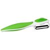 Fackelmann Nature Pelatutto Universale 2in1, Plastica, Multicolore, 22.8x7.9x3 cm