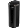 NETGEAR Router WiFi 7 Nighthawk Tri-Band WiFi 7 (RS700S) - funzioni sicurezza, velocità Wireless BE19000 (fino a 19 Gbps) - porta Internet 10