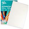 Mont Marte Carta Pastello A4 - Blocco Premium per Pastelli - 20 Fogli - 200g/m² - Ideale per Pastelli Morbidi e a Olio