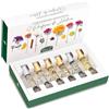 Helan - Collezione Olfattiva nr.3 con 6 Profumi in Fiale da 10 ml, Kit Profumo Uomo e Donna in Fragranze da Scoprire, Set Percorso Olfattivo per Idee Regalo Donna e Uomo Made in Italy