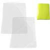 Sinbana 2pz Custodie Trasparenti Formato A5 per Hobonichi Cover, 35x24cm Custodia Protettiva Trasparente Impermeabile per Quaderno Compatibile con Hobonichi A5 Copertina Dell'Agenda