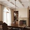 Lampione Storico a Sospensione E27 IP54 Corten - Serie Tosca